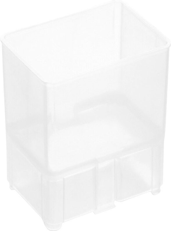 Thumbnail - 80 CA9-1/55 Sortimentskoffer-Einsatz (b x h x t) 55 x 69 x 39 mm Inhalt 1 St. - Raaco