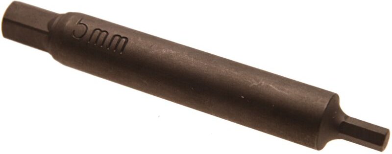 Spezial-Bit zum Gegenhalten Innensechskant 5 mm