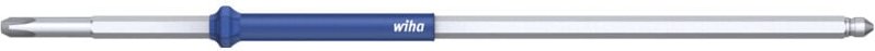 Wechselklinge Phillips für Drehmoment-Schraubendreher mit Längsgriff PH0 (26197) - Wiha