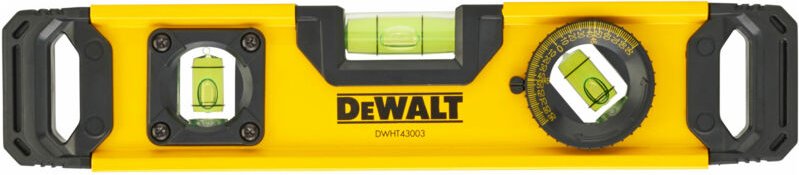 Zubehör - Wasserwaage 25 cm DWHT0-43003 - Dewalt