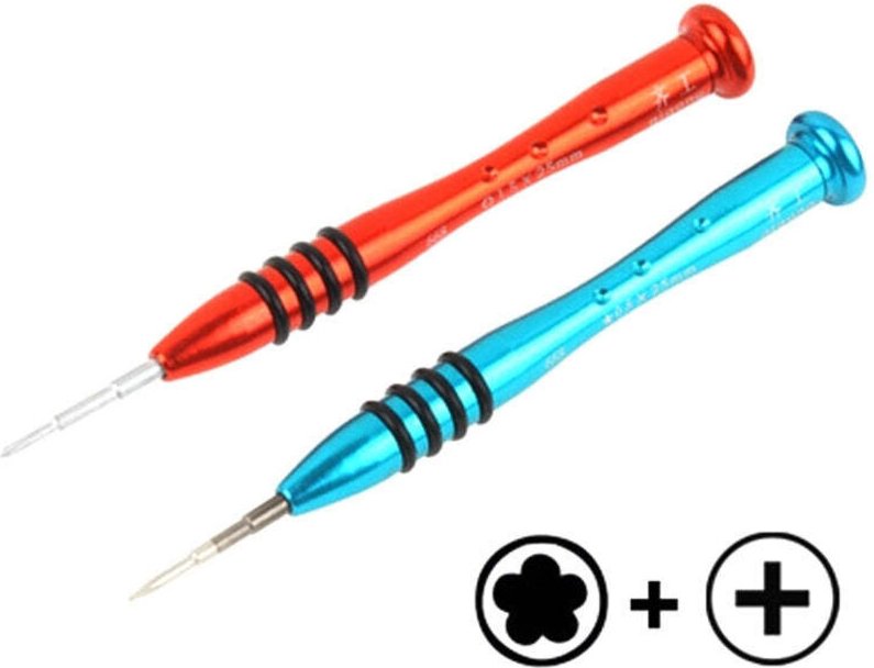 Pentalobe-Schraubendreher 2 in 1 (iPhone 5 & 5S & 5C / iPhone 4 & 4S)