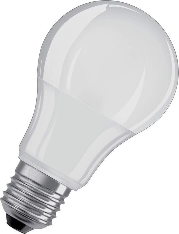 Osram - homelighting 4058075127319 led eek f (a - g) E27 Glühlampenform 4.9 w = 40 w Warmweiß (ø x l)