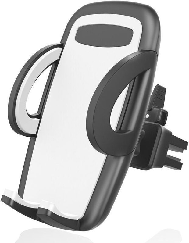 ZVD - Support de téléphone de voiture, support de téléphone pour grille d'aération pour voiture, support d