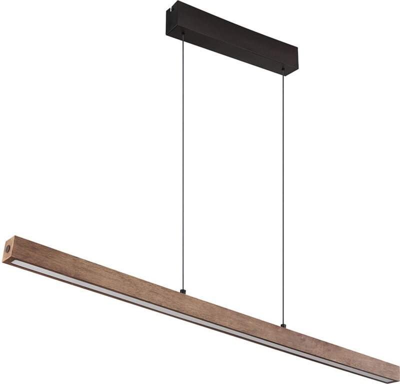 Pendellampe Hängelampe Esstischleuchte Touchdimmer höhenverstellbar led h 150 cm