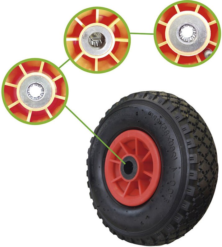 Kunststoff-felge P/REF.52202-52661 JBM 12055