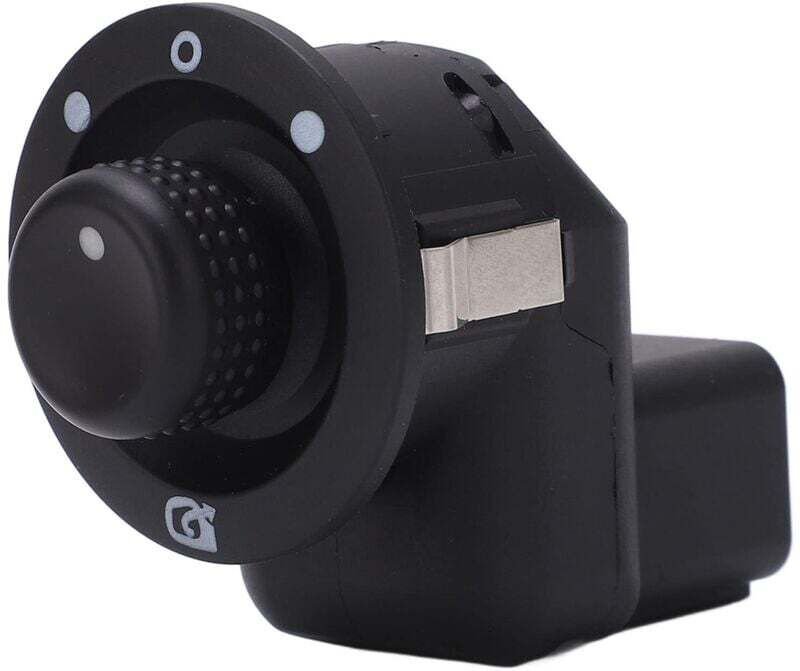 Schalterknopf für die elektrische Spiegelverstellung 8200676529, Ersatzteil für Clio MK4 2012-2022