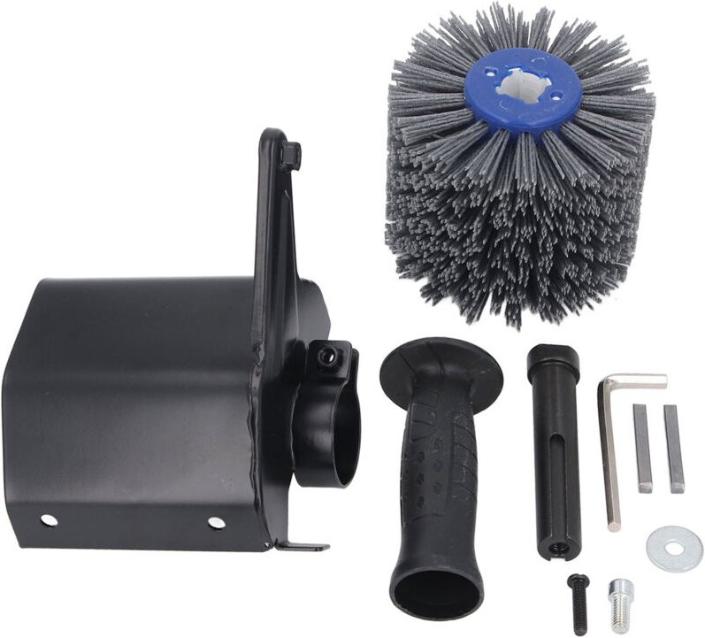 M10 Drahtziehwerkzeug für Winkelschleifer, Umrüstsatz für Drahtziehmaschinen, Teile für Polier- und Glättmaschinen