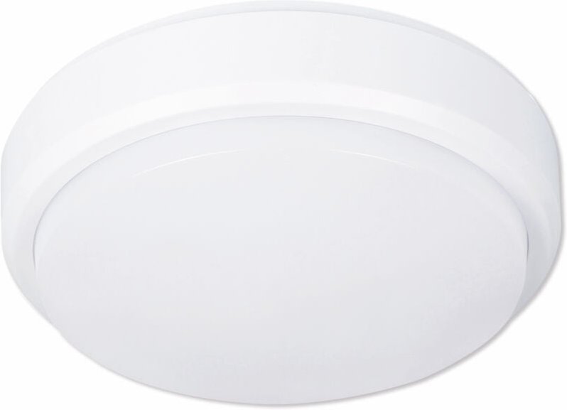 Muller Licht - StarLicht Bulkhead LED-Feuchtraumleuchte mit Bewegungsmelder led led fest eingebaut 8 w Neutralweiß