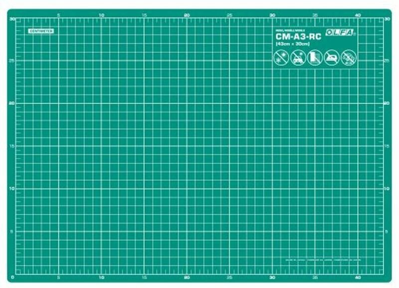 Schneidebrett Olfa 43 x 30 cm
