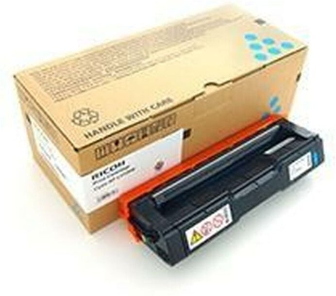 Ricoh Toner SP C310HE cyan 407637 6.000 Seiten (407637)