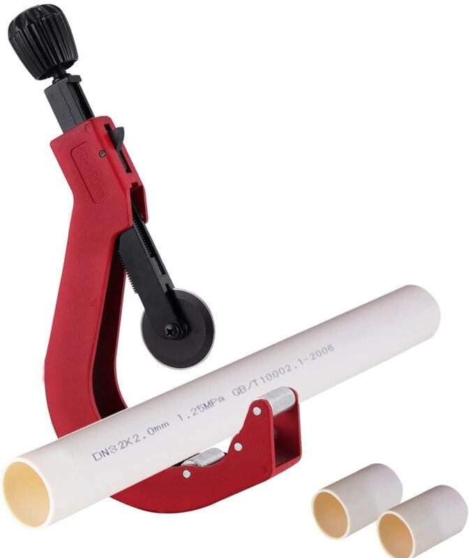 Beijiyi - Kunststoffrohrschneider, pvc pe ppr Rohrschneider Schneidwerkzeuge Kunststoffrohrschneider 50 mm-120 mm