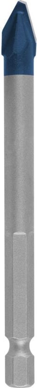 Bosch - Accessories expert HEX-9 HardCeramic 2608900592 Fliesenbohrer 1 Stück 8 mm Gesamtlänge 90 mm