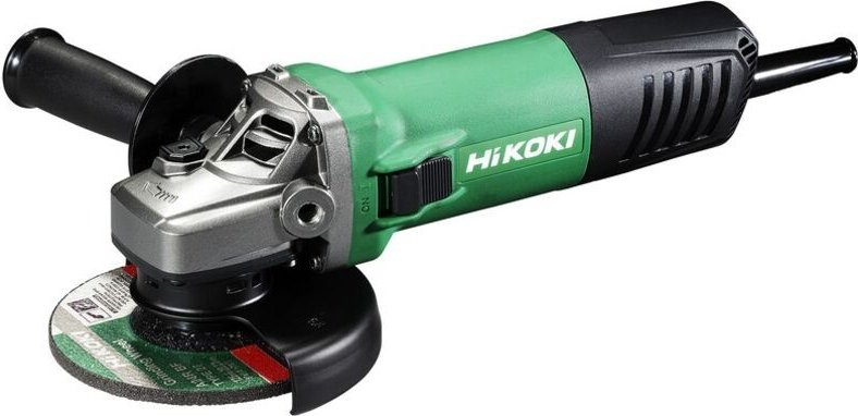 Werkzeug - Winkelschleifer 125 mm, 1400 w G13SB4YGZ - Hikoki