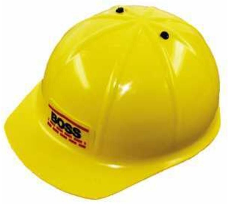 L+d - Leipold Doehle Boss 8201 Schutzhelm Gelb