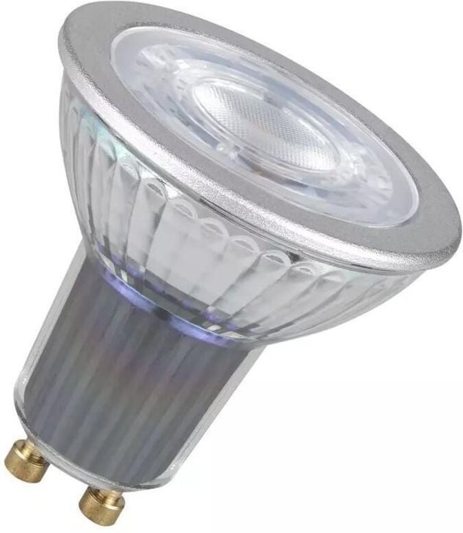 Ledvance - LED-Glühbirne Dimmbar GU10 8W 750 lm PAR16 dim 4099854234927 4000K Neutralweiß