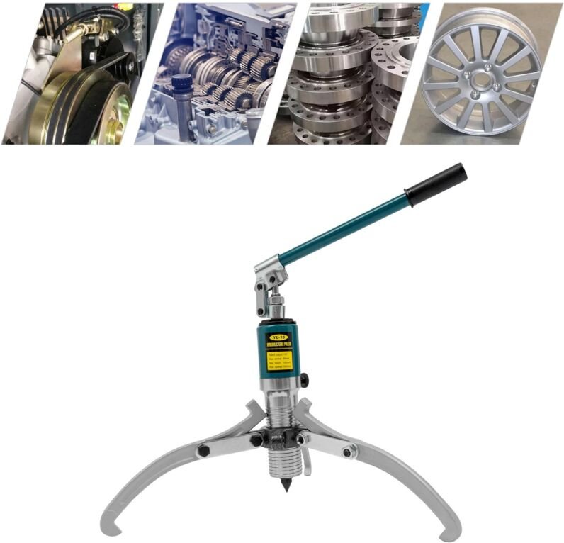 Hydraulic bearing puller, integral 15T hydraulic puller set, crankshaft puller