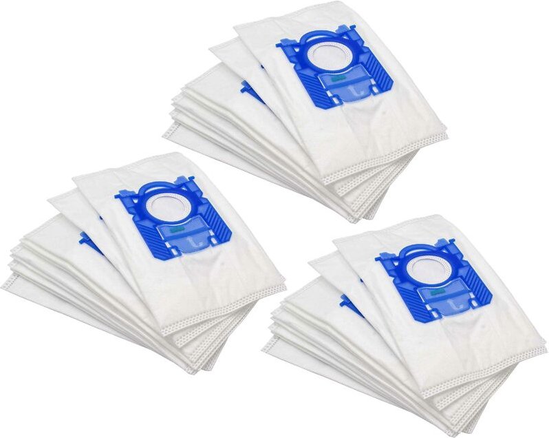 30x Staubsaugerbeutel kompatibel mit AEG/Electrolux aam 6114 Air Max, aam 6115 Air Max, aam 6115 Garfield, aam 6116 - We...