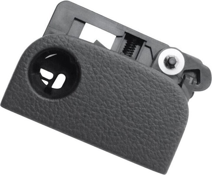 Tlily - Auto Handschuhfach Latch Lock Deckel Griff 68630-EQ300 für T30 2001-2006 lhd 68630EQ300