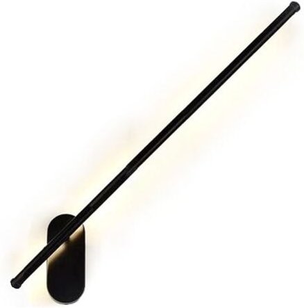 Bad spiegelleuchte 12W 92CM APP584-1W chrom