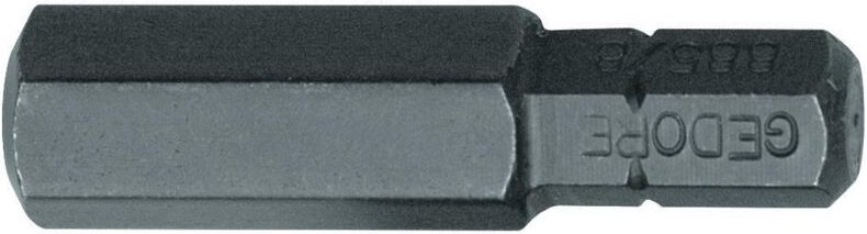885 6 Schraubendreherbit 5/16' Innen-6-kant 6 mm