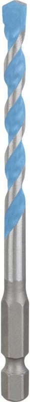 Bosch - Accessories expert HEX-9 2608900574 Mehrzweckbohrer 1 Stück 6 mm Gesamtlänge 100 mm Sechskant