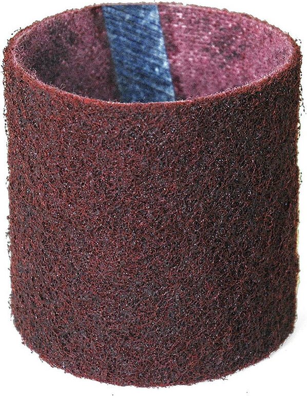 Fervi - Oberflache behandlung grob bandwalze fuer satinierung 90x100 mm