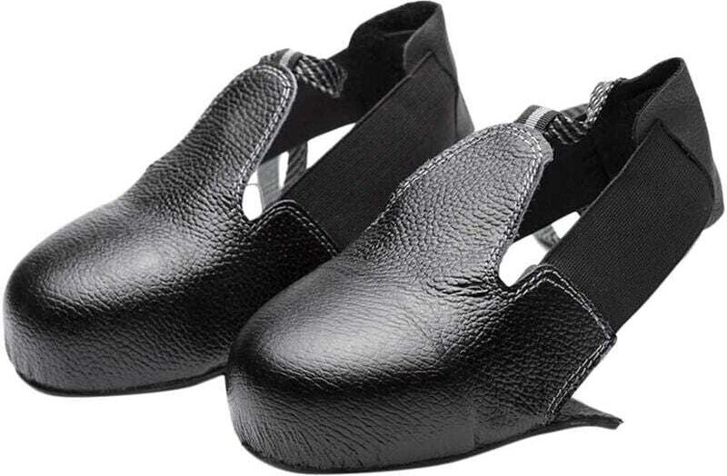 Sicherheitsüberschuhe Leder Überschuhe Größe Eur 36-46,