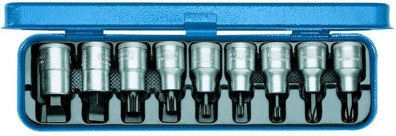 Inx 19 pm Schraubendreher-Satz 1/2' 9-teilig is-ph-xzn