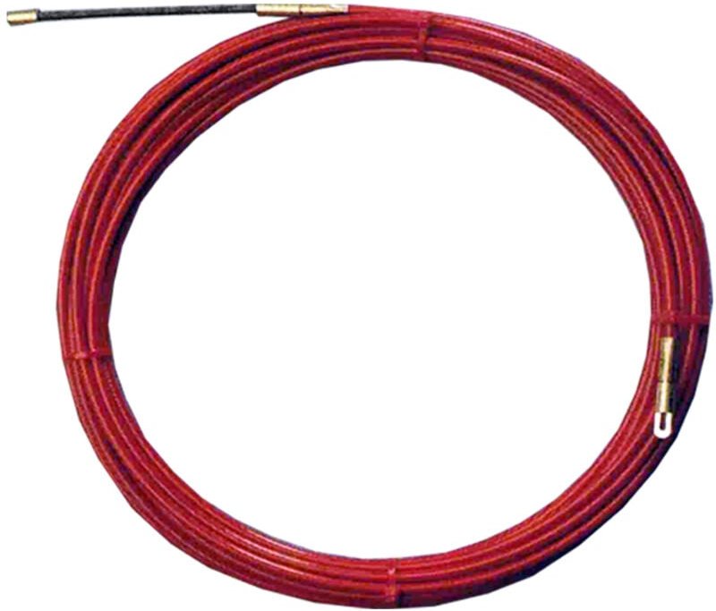 EDM - Professionelle stahlummantelte 10mx3,9mm Kabelabzugssonde