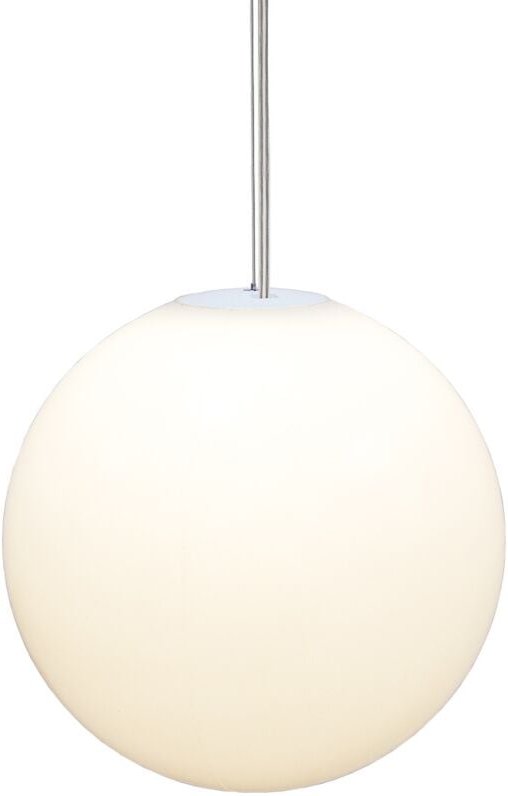 Newgarden - pianeta 45 Hängeleuchte mit warmem LED-Licht und wiederaufladbarem Akku. Hergestellt in Spanien