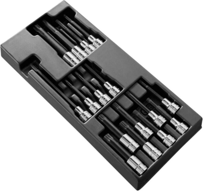 FACOM Modul - Leeres Kunststoff-Behältnis für Steckschlüssel