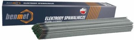 Rutilelektrode BES 1.460R 3,2450MM 1KG - ELE 3.25/1