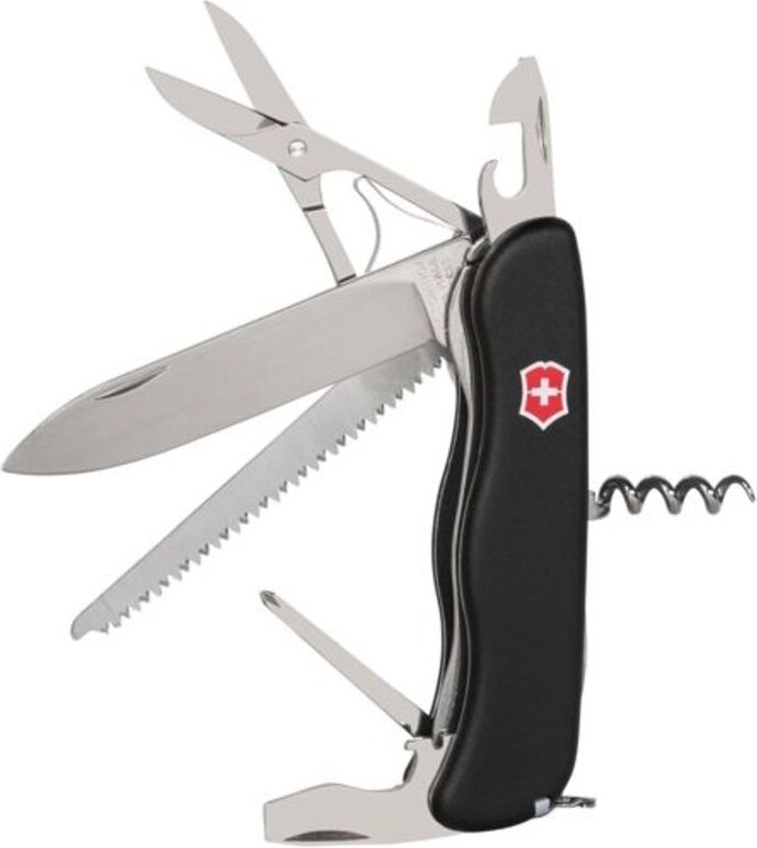 V-0.85 13.3 Taschenmesser Outrider schwarz - Victorinox