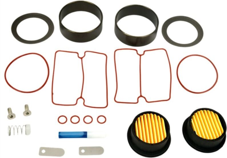 Tlily - lfreies Zylinderlaufbuchsen- und Kolbenring-Kit für Mute Air 550W Kompressorzubehör