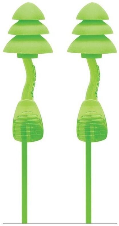 Moldex Gehörschutzstöpsel Twisters Trio Cord SNR 33 dB 50 Stk