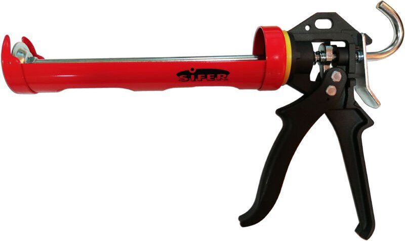 Metallpistole für rotierendes Silikon - Sifer