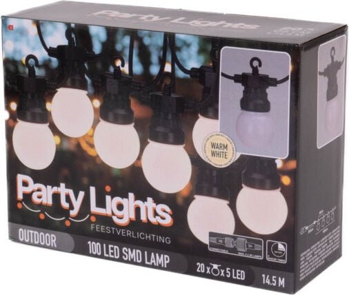 LED-Lichterkette, 20 Lichter