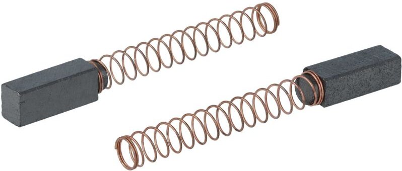 Vhbw - 2x Kohlebürste kompatibel mit Krups 3Mix 4000, 3000, 5500, 4004, 2000, 1000, 7000, 6000, 9000, 8008 Standmixer, S...