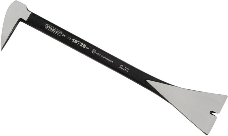 Nageleisen, breit, 250mm - Stanley