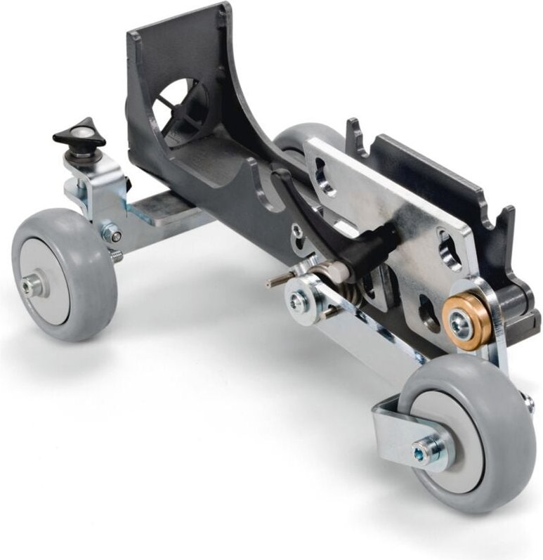 Modul zur mobilen Oberflächenbearbeitung. grit ghbm - Fein