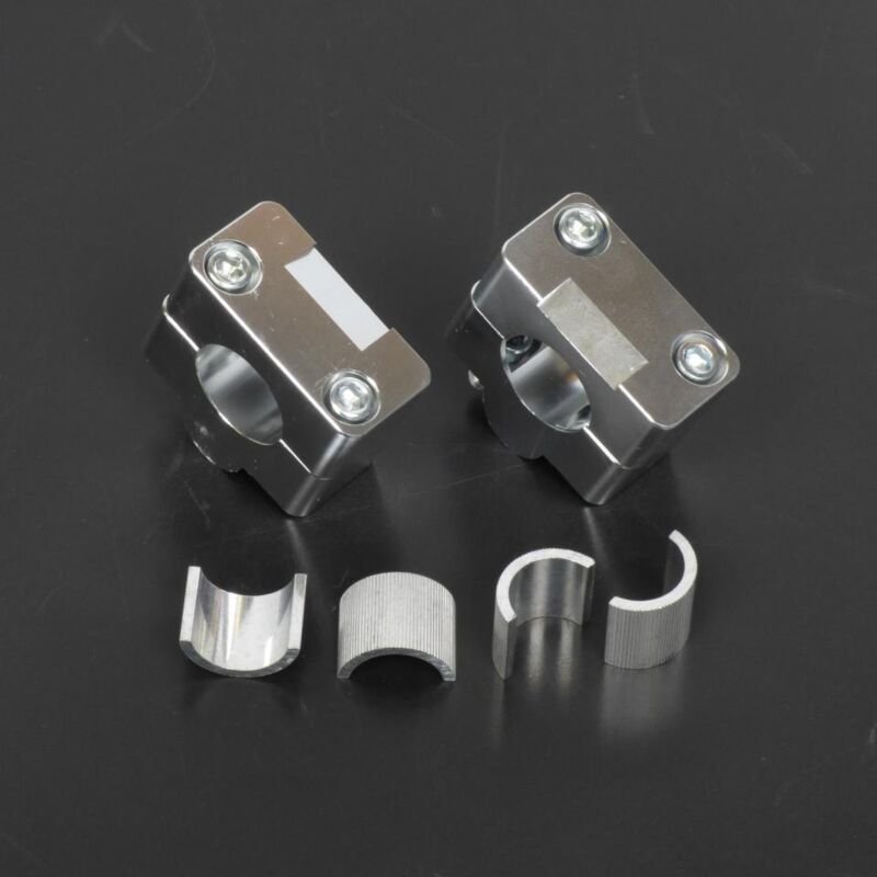 Pontet Erhöhung Lenkeradapter Replay für Motorrad Ø22mm auf