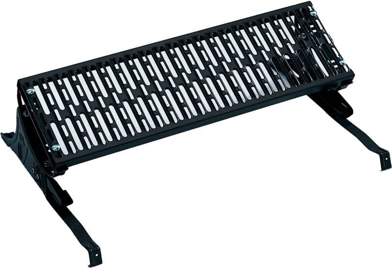 Günzburger Steigtechnik - Standrost anthrazitgrau - 011178