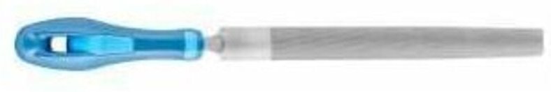 Pf Halbrundfeile sp. DIN261E 150mm H2 - Pferd