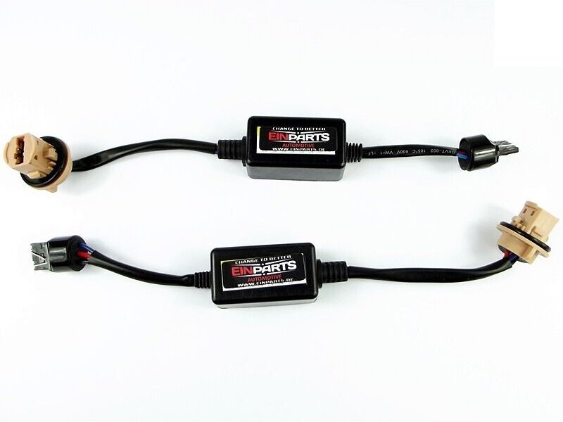 CANBUS LED-Cheater für W21/5W