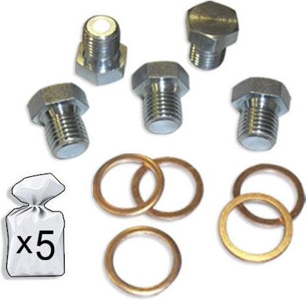 Kurbelgehäuse reparatur ersatzteile set M20x1.5P JBM 51402