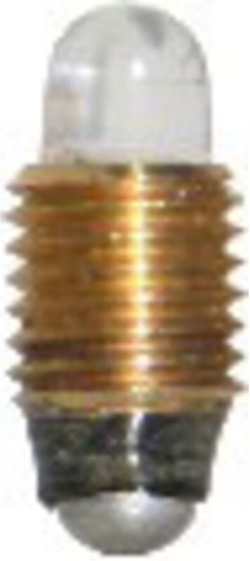 8001 LED-Lampe Klar E3.9 3.2 v - Beli-beco