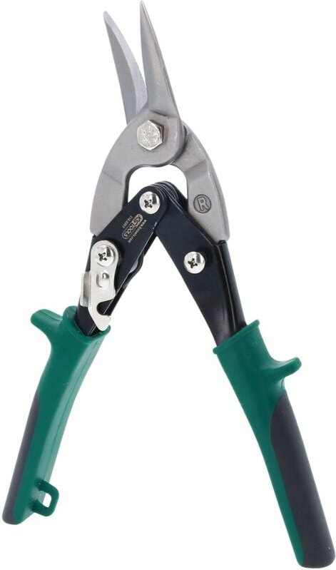 Bichantournierschere rechts mit Komforthülle KS TOOLS - 118.0052