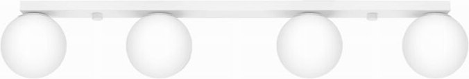 Deckenleuchte Yoli 4xG9 Neutralweiß 88cm Sollux