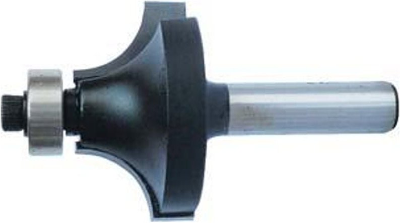 Abrundfr. hw R6,3 24,7x13,5x55 S8 - Fortis