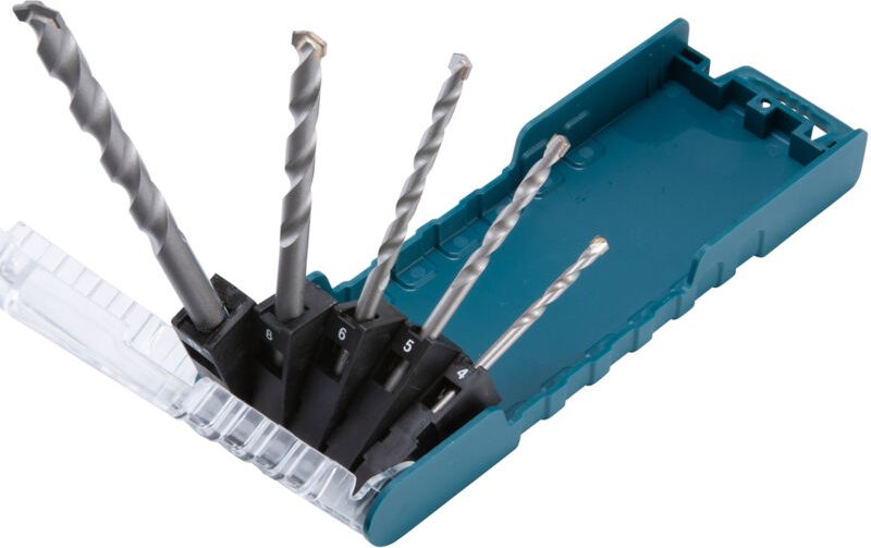 Steinbohrer Set Beton/Stein • 5 teilig - Makita